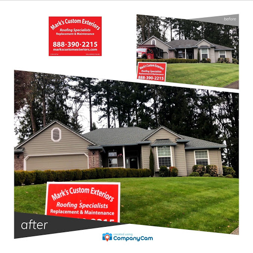 Construction Company «Marks Custom Exteriors Inc», reviews and photos, 58581 Columbia River Hwy, St Helens, OR 97051, USA