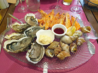 Plats et boissons du Restaurant français La Marmite Du Pecheur à Valras-Plage - n°20