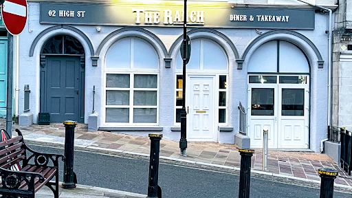 The Ranch Diner & Takeaway