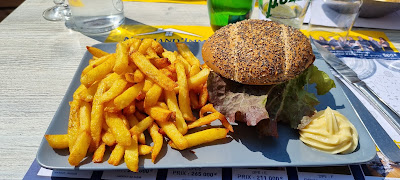 Café Blanc à Elbeuf