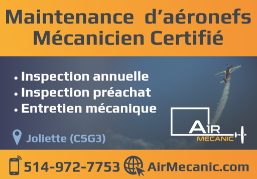 Atelier de réparation automobile AirMecanic à Saint-Ambroise-de-Kildare (QC) | AutoDir
