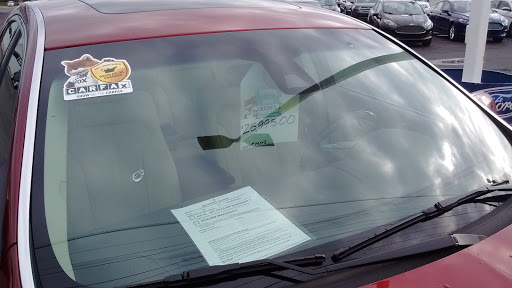 Ford Dealer «Inskeep Ford», reviews and photos, 2651 W Main St, Greenfield, IN 46140, USA