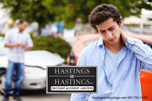 Personal Injury Attorney «Hastings & Hastings PC», reviews and photos