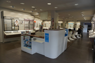 Opticien Wattrelos - rue Carnot - Krys à Wattrelos
