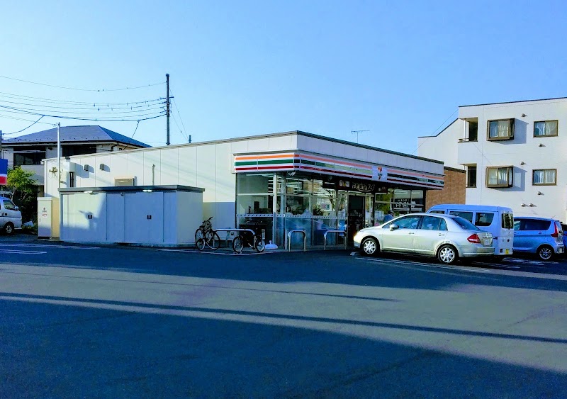 セブン-イレブン 武蔵村山学園店