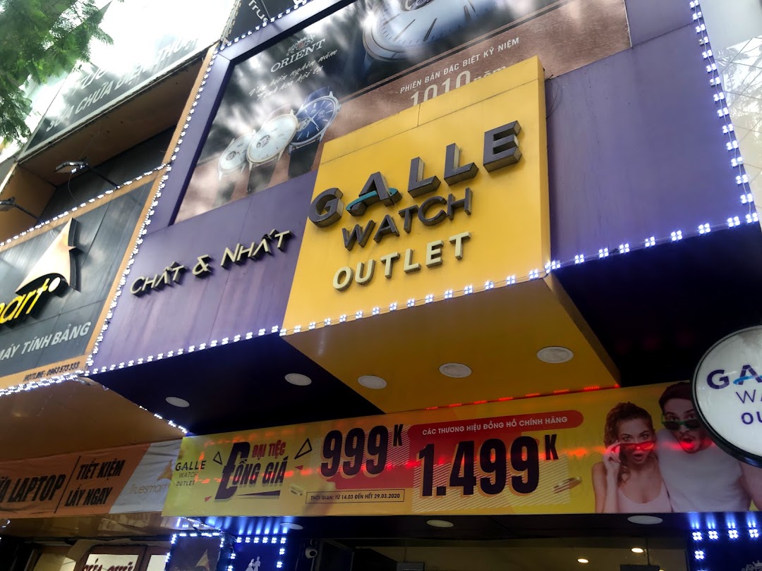 Galle Watch Outlet