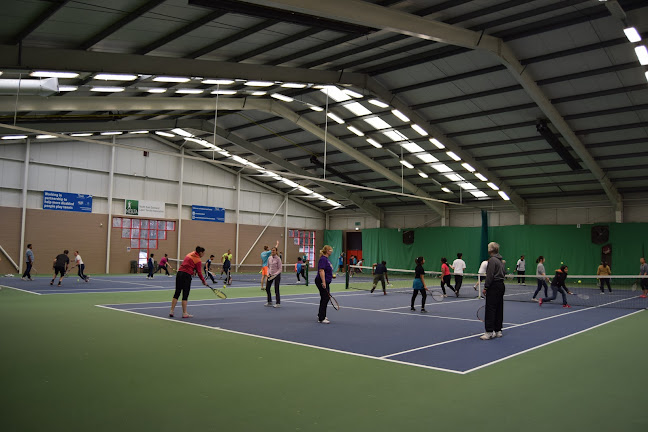 Aberdeen Tennis Centre - Aberdeen