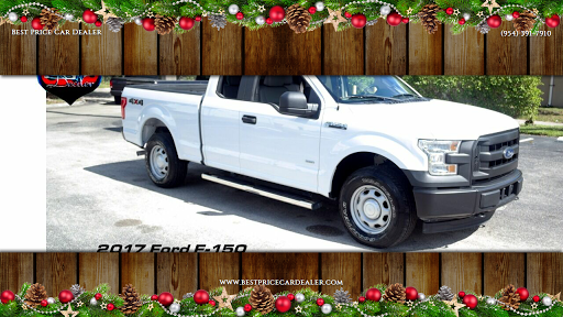 Used Car Dealer «Best Price Dealer», reviews and photos, 1074 NW 1st Ct, Hallandale Beach, FL 33009, USA