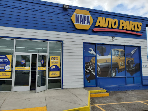 Auto Parts Store «NAPA Auto Parts - Springfield Auto Parts», reviews and photos, 2115 Olympic St, Springfield, OR 97477, USA