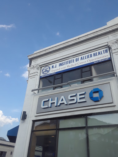 Chase Bank, 339 N Broad St, Elizabeth, NJ 07208, USA, Bank