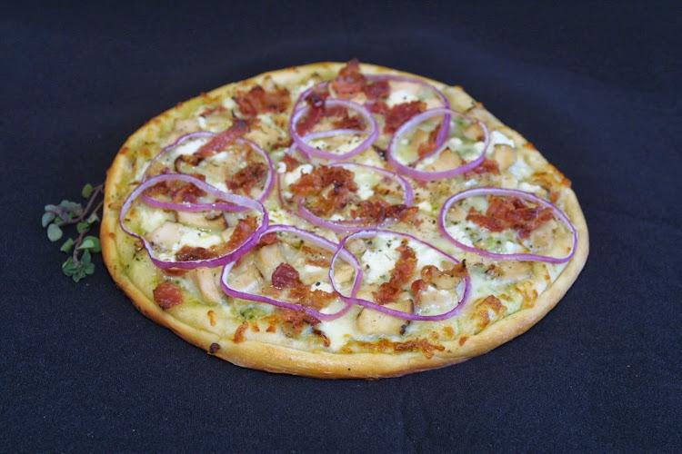 #1 best pizza place in Raleigh - Capital Creations Gourmet Pizza