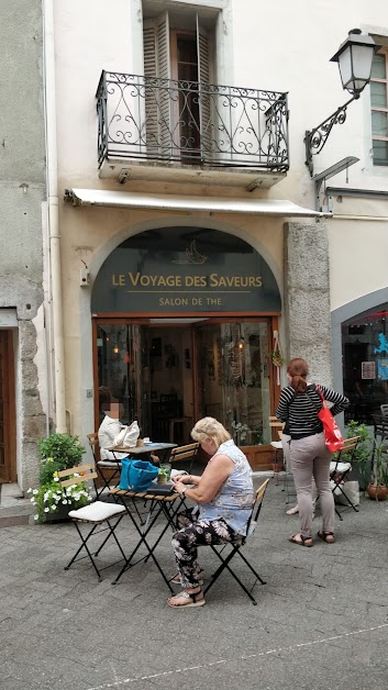 Le Voyage Des Saveurs à Chambéry (Savoie 73)