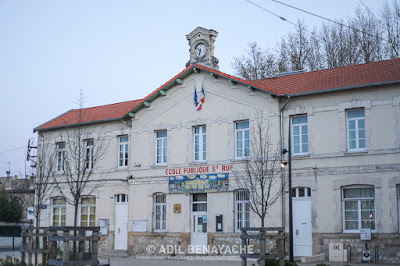 École Primaire Avignon Saint-Ruf à Avignon