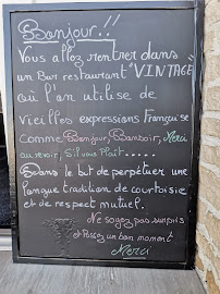 Restaurant Bar Restaurant Chez Champagne à Asprières (la carte)