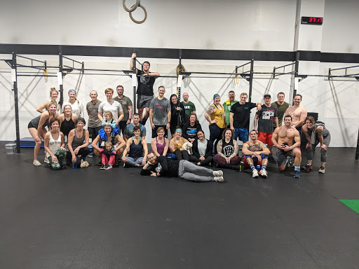 Physical Fitness Program «CrossFit Kazam», reviews and photos, 75 Industrial Pkwy C, Pottstown, PA 19464, USA