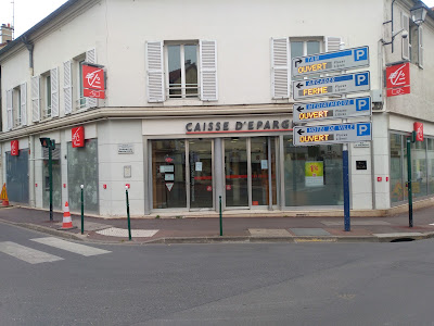 Caisse d'Epargne Rueil Centre à Rueil-Malmaison
