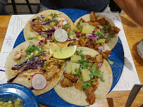 Taco al pastor du Restaurant mexicain El habanero à Rennes - n°19