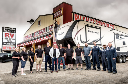 Lethbridge Motors & RV, 3321 1 Ave S, Lethbridge, AB T1J 4P9, Canada, 