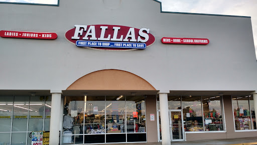 Discount Store «Fallas Discount Stores», reviews and photos, 1000 N Pine St, Spartanburg, SC 29150, USA