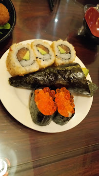 Sushi du Restaurant asiatique ROYAL BUFFET à Châlons-en-Champagne - n°14