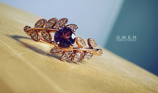 Jewelry Designer «Bruce Owen Jewelry Design», reviews and photos, 307 E 5th St, Des Moines, IA 50309, USA