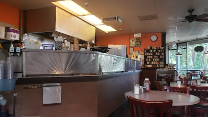 Plaza Cafe - 1912 Contra Costa Blvd, Pleasant Hill, CA 94523