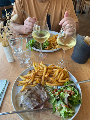 Suzette à Dinan