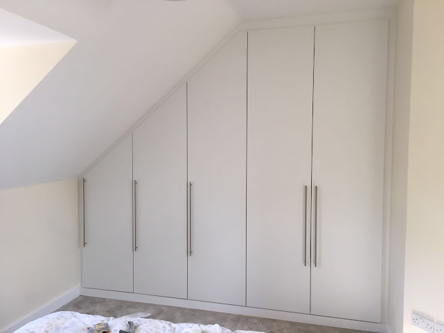 Reviews of Neatline Fitted Furniture in Manchester - Interior designer