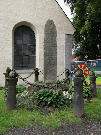 Alvøen-Denkmal