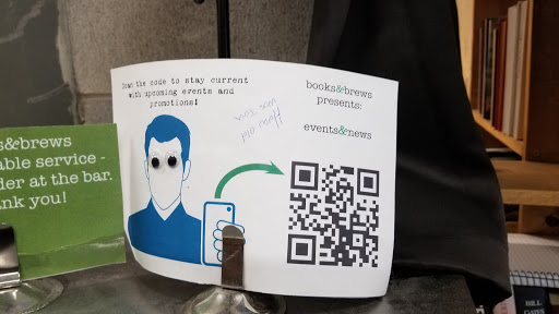 Brewery «Books and Brews», reviews and photos, 9402 Uptown Dr Suite 1400, Indianapolis, IN 46256, USA