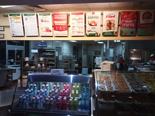 Bakery «Krispy Kreme Doughnuts», reviews and photos, 633 Evans St SW, Atlanta, GA 30310, USA