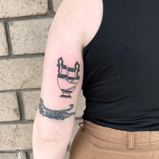 Explore name tattoo ideas for women, creative tattoo ideas in Los Alamitos, available at Mr. Inkwells Classy Tattoos