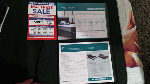 Appliance Store «P.C. Richard & Son», reviews and photos, 5200 John F. Kennedy Blvd, West New York, NJ 07093, USA