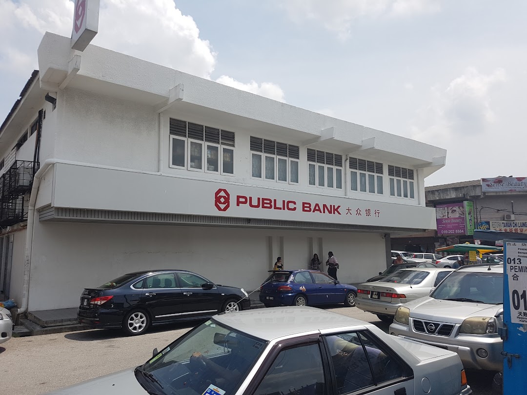 Public Bank Taman Chi Liung Klang