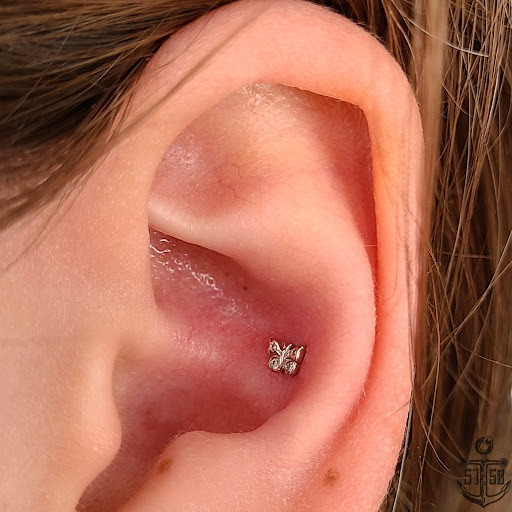 Explore kids tattoo ideas, creative tattoo ideas in Kearney, available at Studio 5150 Piercing & Fine Jewelry