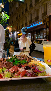 Kebab du Restaurant turc Kehribar à Paris - n°17