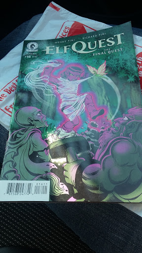 Comic Book Store «Comic Book World», reviews and photos, 6905 Shepherdsville Rd, Louisville, KY 40219, USA