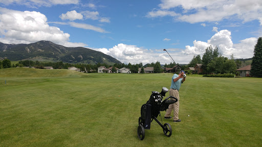 Public Golf Course «Bridger Creek Golf Course», reviews and photos, 2710 McIlhattan Rd, Bozeman, MT 59715, USA