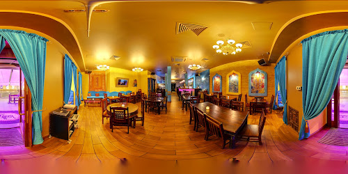 restauracje Bollywood Lounge Restaurant Warszawa
