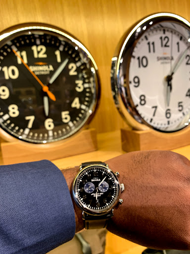 Watch Store «Shinola Boston Store», reviews and photos, 800 Boylston St #131, Boston, MA 02199, USA