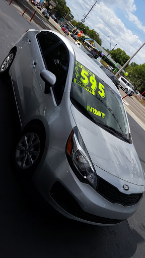 Wheel City Auto Finance Center, 329 E Brandon Blvd, Brandon, FL 33511, USA, 