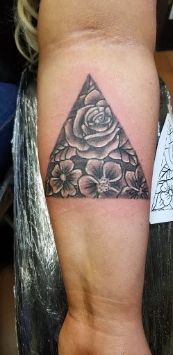 Explore tattoo ideas palm trees, creative tattoo ideas in Wenatchee, available at Rebels Tattoo Studio