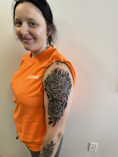 Explore german american tattoo ideas, creative tattoo ideas in Seymour, available at American Gypsy Tattoo Corp.