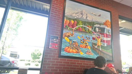 Sandwich Shop «Firehouse Subs», reviews and photos, 7665 SW Nyberg St, Tualatin, OR 97062, USA