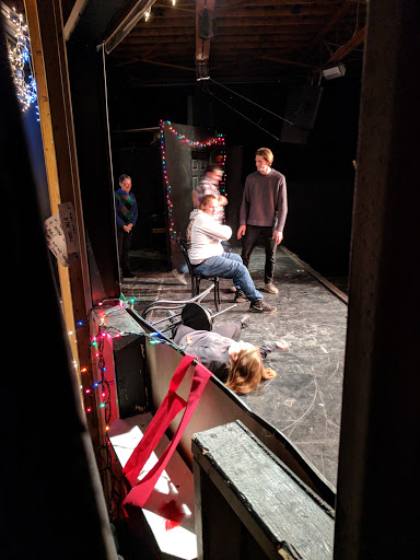 Performing Arts Theater «Planet Ant Theatre», reviews and photos, 2357 Caniff St, Hamtramck, MI 48212, USA