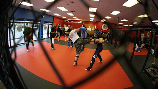 Martial Arts School «American Top Team Weston», reviews and photos, 2750 Glades Cir #300, Weston, FL 33327, USA