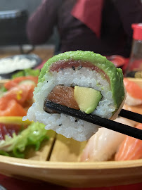 Sushi du Restaurant japonais Temis Yuki à Besançon - n°9