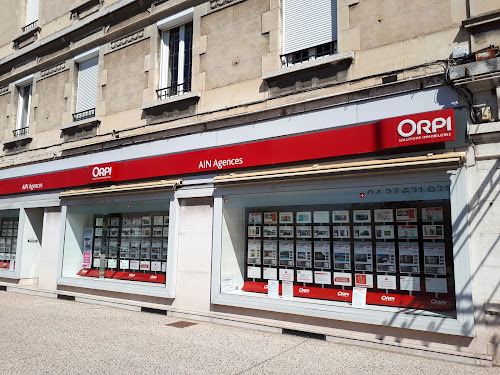 ORPI Ain Agences Bourg-En-Bresse à Bourg-en-Bresse