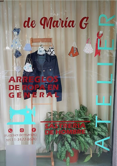 Atelier de Maria G - Arreglos de ropa