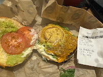 Hamburger du Restaurant de hamburgers Roadside | Burger Restaurant Laval - n°5